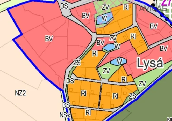 Prodej pozemku pro bydlení, Votice - Lysá, 800 m2