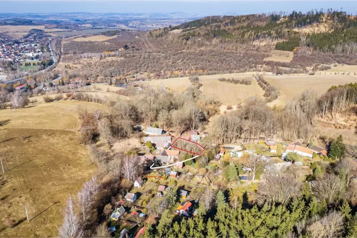 Prodej pozemku pro bydlení, Votice - Lysá, 800 m2