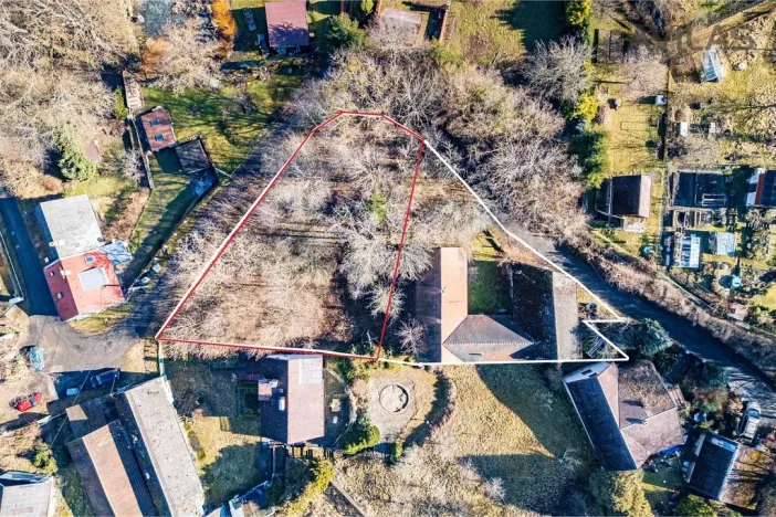 Prodej pozemku pro bydlení, Votice - Lysá, 800 m2