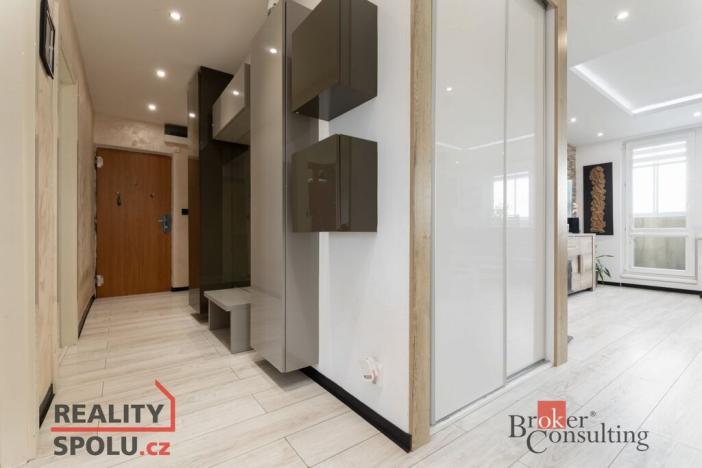 Prodej bytu 3+1, Ostrava - Zábřeh, Hulvácká, 70 m2