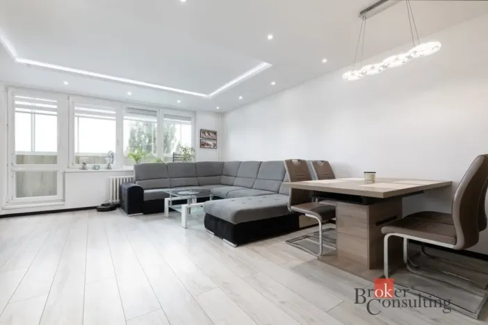 Prodej bytu 3+1, Ostrava - Zábřeh, Hulvácká, 70 m2