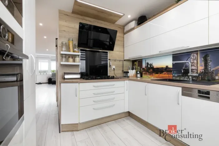 Prodej bytu 3+1, Ostrava - Zábřeh, Hulvácká, 70 m2