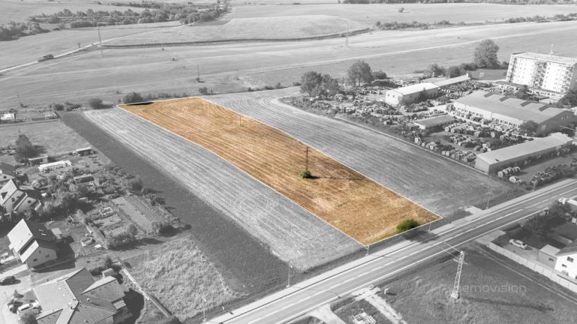 Prodej pozemku pro bydlení, Velká Bíteš, 6831 m2