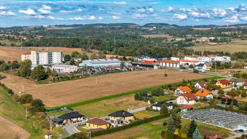 Prodej pozemku pro bydlení, Velká Bíteš, 6831 m2