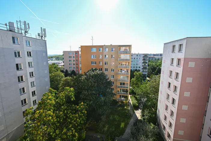 Prodej bytu 4+1, Brno - Líšeň, Josefy Faimonové, 80 m2