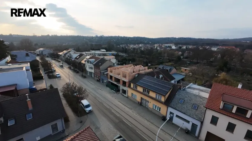 Prodej bytu 2+kk, Brno, Obřanská, 54 m2