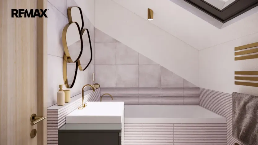 Prodej bytu 2+kk, Brno, Obřanská, 54 m2