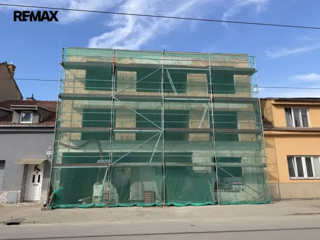 Prodej bytu 2+kk, Brno, Obřanská, 54 m2