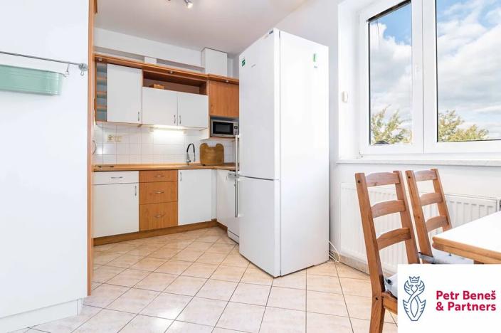 Pronájem bytu 2+kk, Rakovník, Otýlie Beníškové, 55 m2