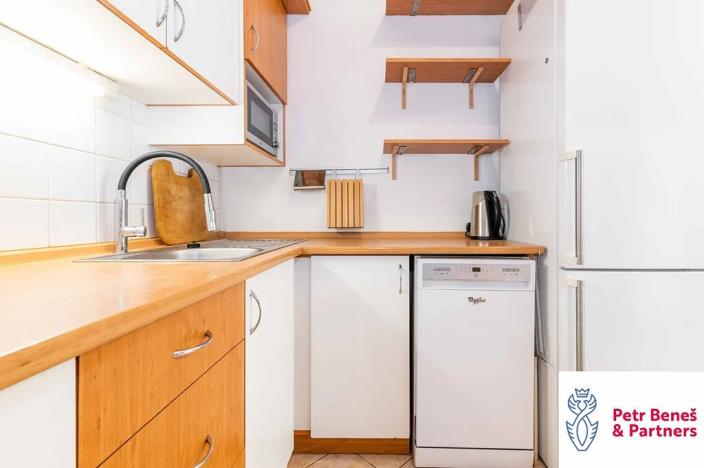 Pronájem bytu 2+kk, Rakovník, Otýlie Beníškové, 55 m2