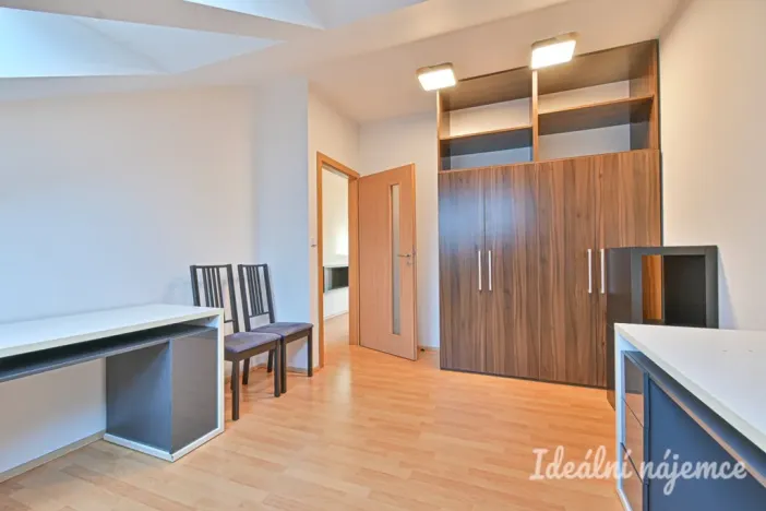 Pronájem bytu 2+1, Brno - Staré Brno, Zahradnická, 79 m2