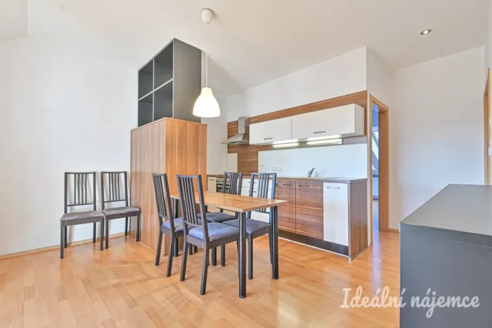 Pronájem bytu 2+1, Brno - Staré Brno, Zahradnická, 79 m2