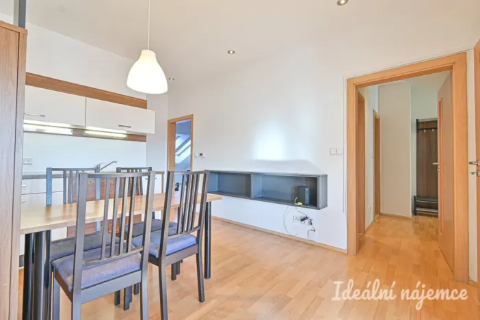 Pronájem bytu 2+1, Brno - Staré Brno, Zahradnická, 79 m2