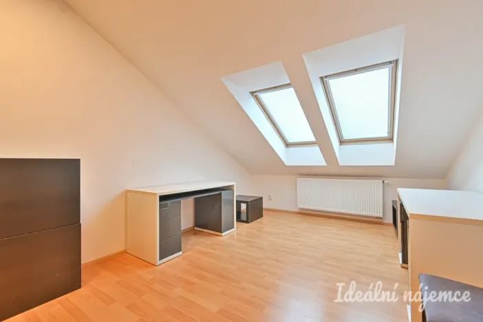 Pronájem bytu 2+1, Brno - Staré Brno, Zahradnická, 79 m2