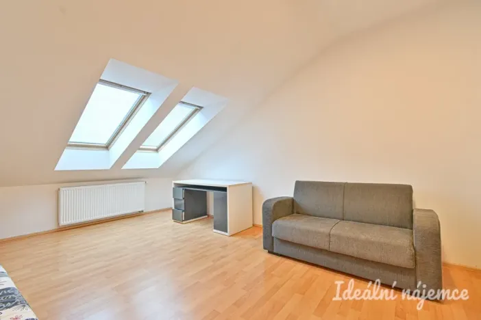 Pronájem bytu 2+1, Brno - Staré Brno, Zahradnická, 79 m2