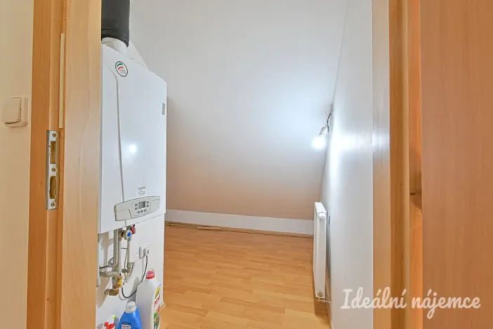 Pronájem bytu 2+1, Brno - Staré Brno, Zahradnická, 79 m2