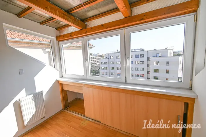 Pronájem bytu 2+1, Brno - Staré Brno, Zahradnická, 79 m2