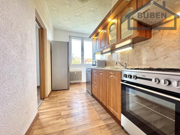 Prodej bytu 3+1, Tachov, Hornická, 68 m2