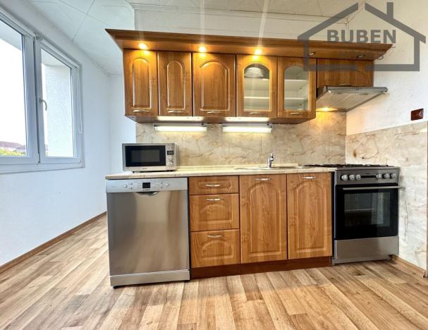 Prodej bytu 3+1, Tachov, Hornická, 68 m2