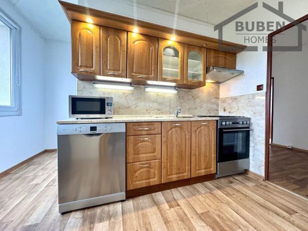 Prodej bytu 3+1, Tachov, Hornická, 68 m2