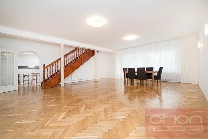 Pronájem rodinného domu, Praha - Břevnov, Slezanů, 350 m2