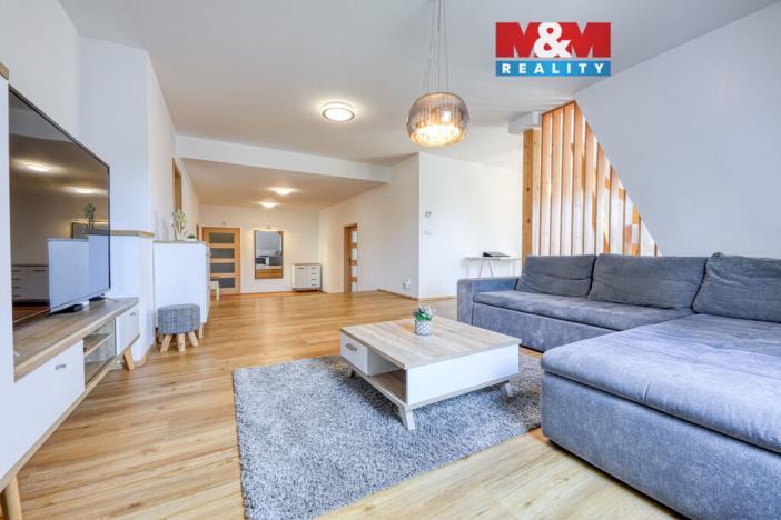 Pronájem bytu 3+1, Plzeň - Jižní Předměstí, Erbenova, 140 m2