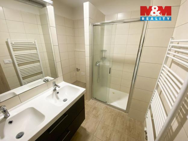 Pronájem bytu 3+kk, Olomouc - Slavonín, Topolová, 85 m2