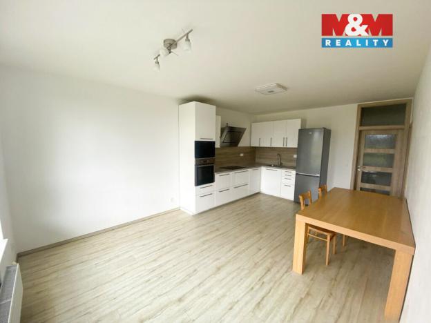 Pronájem bytu 3+kk, Olomouc - Slavonín, Topolová, 85 m2