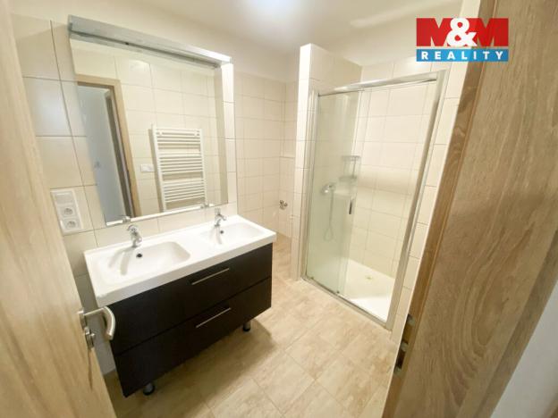 Pronájem bytu 3+kk, Olomouc - Slavonín, Topolová, 85 m2
