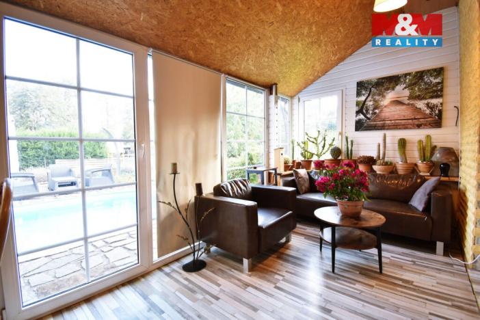 Prodej rodinného domu, Praha - Klánovice, Boušova, 420 m2