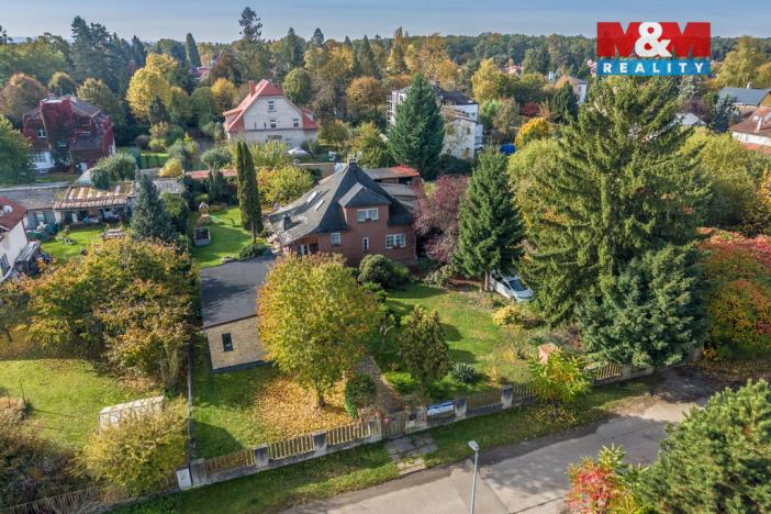 Prodej rodinného domu, Praha - Klánovice, Boušova, 420 m2