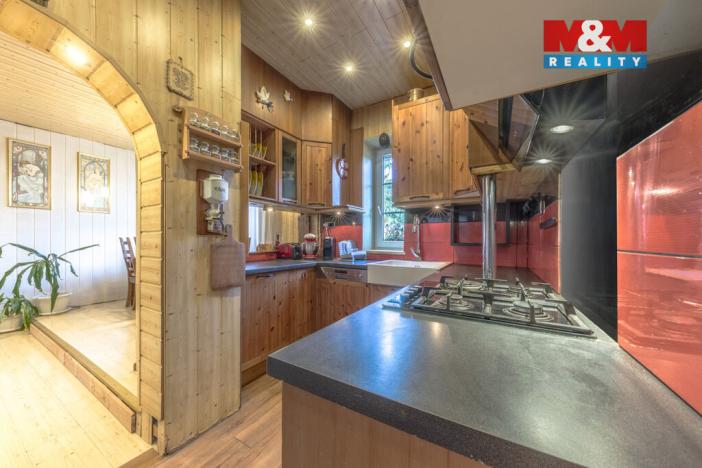 Prodej rodinného domu, Praha - Klánovice, Boušova, 420 m2