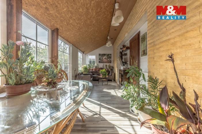 Prodej rodinného domu, Praha - Klánovice, Boušova, 420 m2