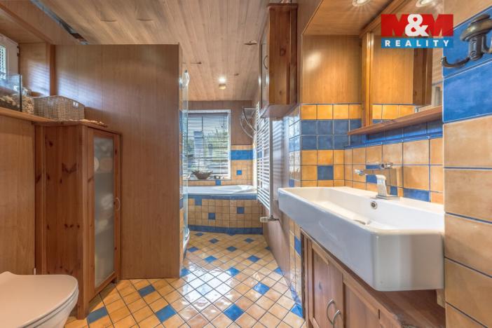 Prodej rodinného domu, Praha - Klánovice, Boušova, 420 m2