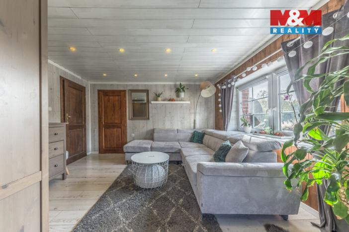 Prodej rodinného domu, Praha - Klánovice, Boušova, 420 m2