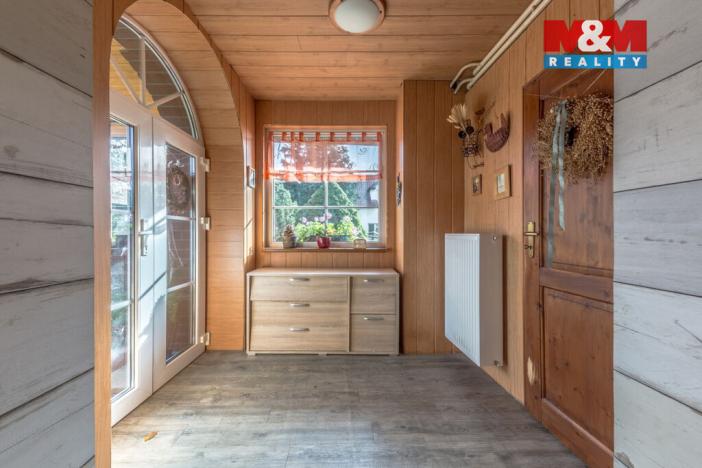 Prodej rodinného domu, Praha - Klánovice, Boušova, 420 m2