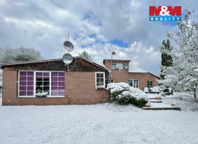 Prodej rodinného domu, Praha - Klánovice, Boušova, 420 m2