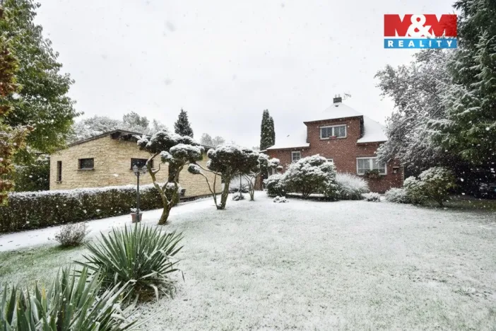 Prodej rodinného domu, Praha - Klánovice, Boušova, 420 m2