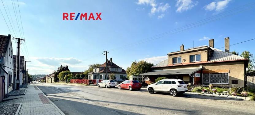 Prodej rodinného domu, Horní Bezděkov, Hlavní, 260 m2