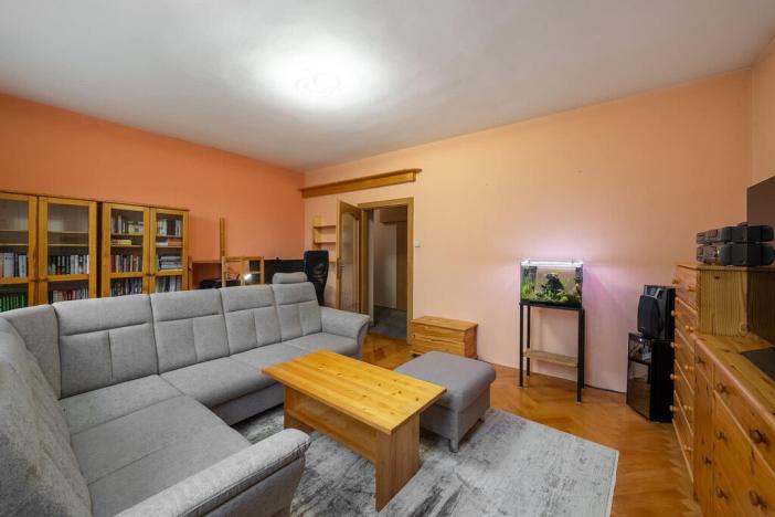 Prodej bytu 3+1, Brno - Zábrdovice, Tkalcovská, 93 m2