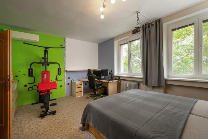 Prodej bytu 3+1, Brno - Zábrdovice, Tkalcovská, 93 m2