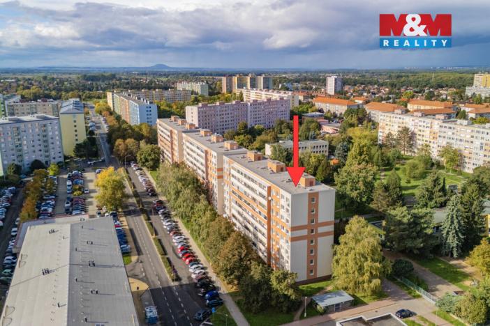 Prodej bytu 3+1, Neratovice, Na Výsluní, 65 m2