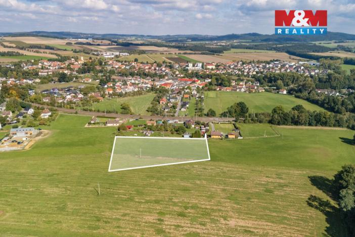 Prodej pozemku pro bydlení, Katovice, 8072 m2