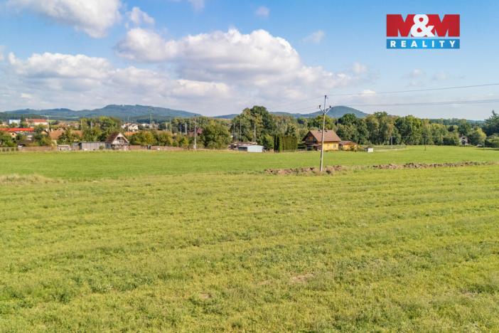 Prodej pozemku pro bydlení, Katovice, 8072 m2