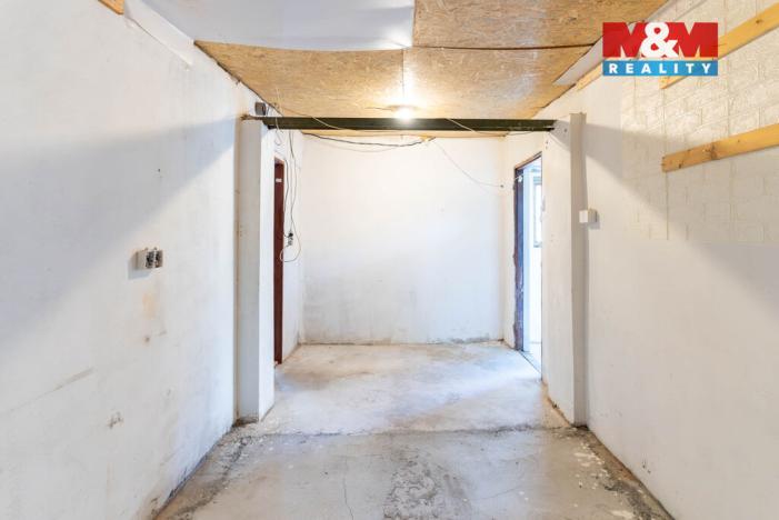 Prodej rodinného domu, Hulín, Záhlinická, 115 m2