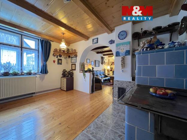 Prodej rodinného domu, Šubířov - Chobyně, 90 m2