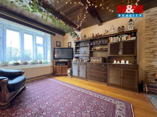 Prodej rodinného domu, Šubířov - Chobyně, 90 m2