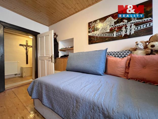 Prodej rodinného domu, Šubířov - Chobyně, 90 m2