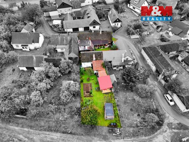 Prodej rodinného domu, Šubířov - Chobyně, 90 m2