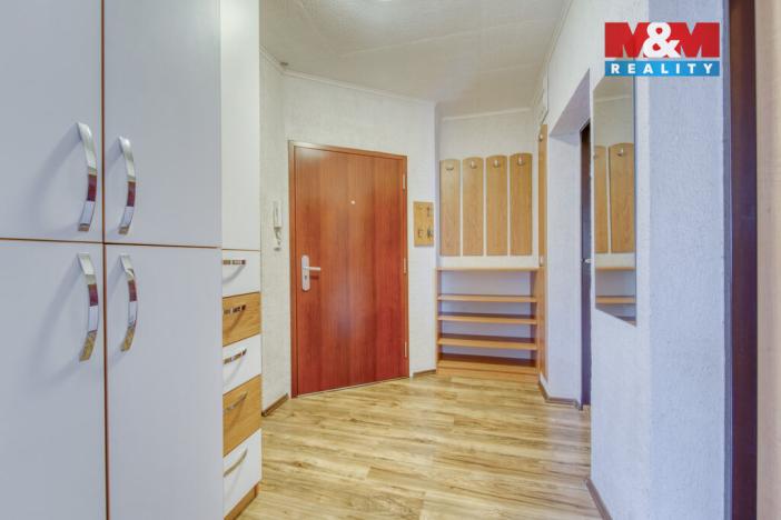 Prodej bytu 3+1, Aš, Na Háji, 75 m2